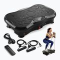 Piattaforma vibrante Extralink Moonwalk Spin Move black 5