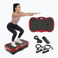 Piattaforma vibrante Extralink Moonwalk Spin Move black/red 5