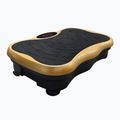 Piattaforma vibrante Extralink Moonwalk Spin Move black/gold 2