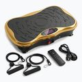 Piattaforma vibrante Extralink Moonwalk Spin Move black/gold 5