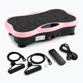 Piattaforma vibrante Extralink Moonwalk Spin Move black/pink 5