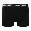 Boxer PROSTO da uomo 3 pezzi nero 2