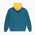 PROSTO Felpa con cappuccio da uomo Latona blu 2