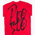 Maglietta da uomo PROSTO Braver rosso 4