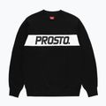 Felpa PROSTO Yezz uomo nero