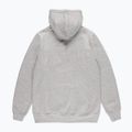 Felpa con cappuccio PROSTO Rendot Zip Uomo grigio 2