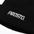 PROSTO Berretto invernale nero 7