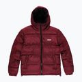 PROSTO giacca invernale uomo Winter Adament bordeaux