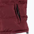 PROSTO giacca invernale uomo Winter Adament bordeaux 5