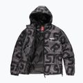 PROSTO giacca invernale da uomo Winter Adament nero 3