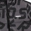 PROSTO giacca invernale da uomo Winter Adament nero 4