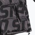 PROSTO giacca invernale da uomo Winter Adament nero 5