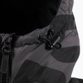 PROSTO giacca invernale da uomo Winter Adament nero 7