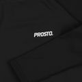 PROSTO Fight training manica lunga uomo nero 6