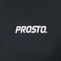 PROSTO Fight training manica lunga uomo nero 3
