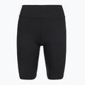 Pantaloncini da allenamento da donna PROSTO Biker Ride nero