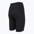 Pantaloncini da allenamento da donna PROSTO Biker Ride nero 4