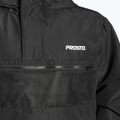 Giacca da uomo PROSTO Inuit nero 3