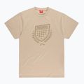 PROSTO T-shirt da uomo Tronite beige