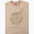 PROSTO T-shirt da uomo Tronite beige 3