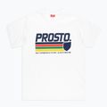 Maglietta PROSTO da uomo Fruiz bianco