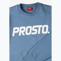 Felpa PROSTO Crewneck da uomo Toras blu 6