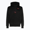 Felpa con cappuccio PROSTO da uomo Blitzy nero 5