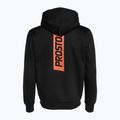 Felpa con cappuccio PROSTO da uomo Blitzy nero 6