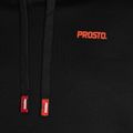 Felpa con cappuccio PROSTO da uomo Blitzy nero 7
