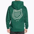 Felpa con cappuccio PROSTO Uomo Verde Pomet 2