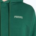 Felpa con cappuccio PROSTO Uomo Verde Pomet 3