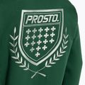 Felpa con cappuccio PROSTO Uomo Verde Pomet 8