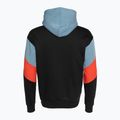 PROSTO Felpa con cappuccio da uomo Haxle nero 6