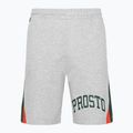 Pantaloncini da uomo PROSTO Skroozit grigio