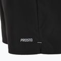 Pantaloncini da bagno da uomo PROSTO Basy nero 4