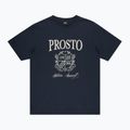 PROSTO - Maglietta da uomo Hexter navy