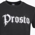 PROSTO T-shirt da uomo Traz nero 3