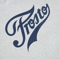 Felpa con cappuccio PROSTO da uomo Aiz grigio 3