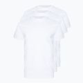 Maglietta PROSTO Basic 3Pack bianca da uomo