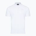 Polo PROSTO da uomo Lior bianco