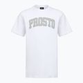 Maglietta PROSTO College uomo bianco