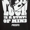 Maglietta PROSTO Luck uomo nero 3