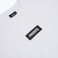 Maglietta PROSTO Box da uomo, bianco 3