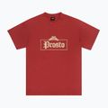 Maglietta PROSTO Bull rossa da uomo