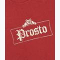 Maglietta PROSTO Bull rossa da uomo 3