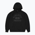 Felpa con cappuccio PROSTO Athletic99 da uomo, nero