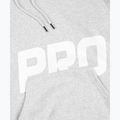 Felpa con cappuccio PROSTO Pro da uomo, grigio 3