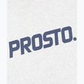 Felpa con cappuccio PROSTO Fuss da uomo, grigio 3