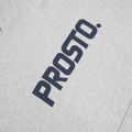 Felpa con cappuccio PROSTO Fuss da uomo, grigio 3
