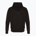 Felpa con cappuccio PROSTO Box da uomo, nero 2